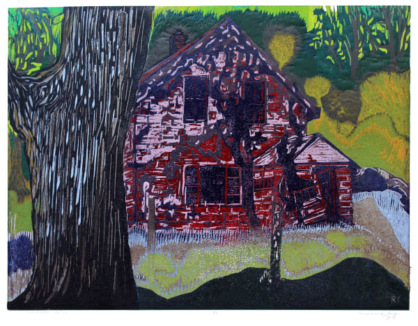 cranberry house by richard york