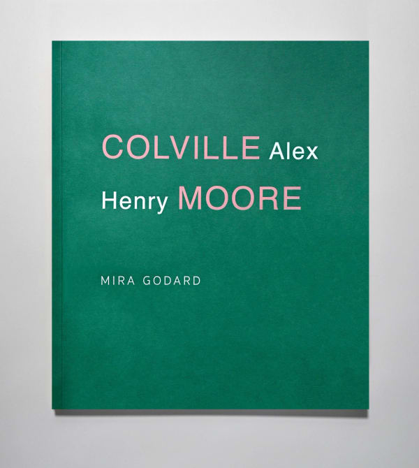 Alex Colville/ Henry Moore