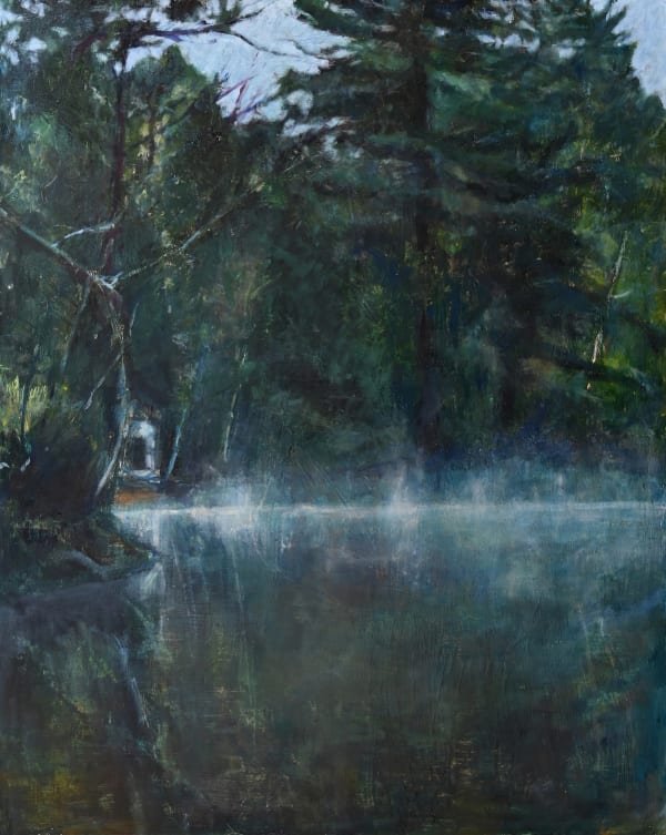 KAREN THOMSON Reflections. Recent Paintings