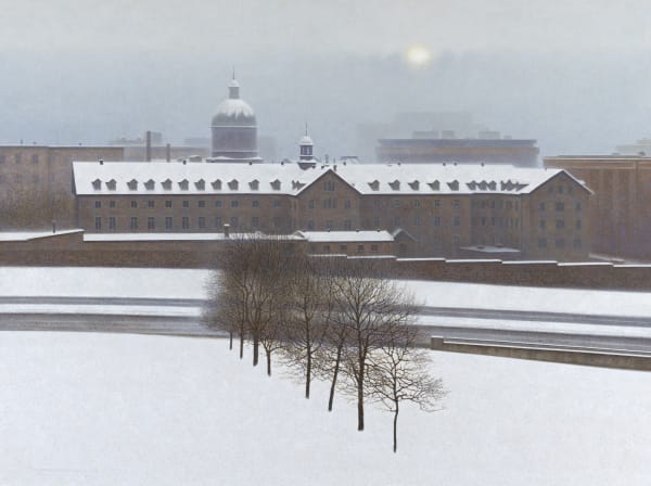 MICHAEL THOMPSON New Paintings and Drawings