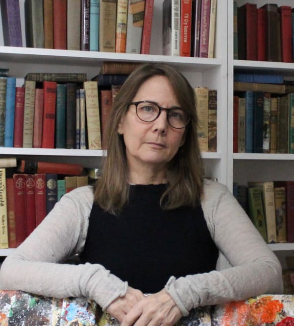 HOLLY FARRELL The Album Project, New Paintings