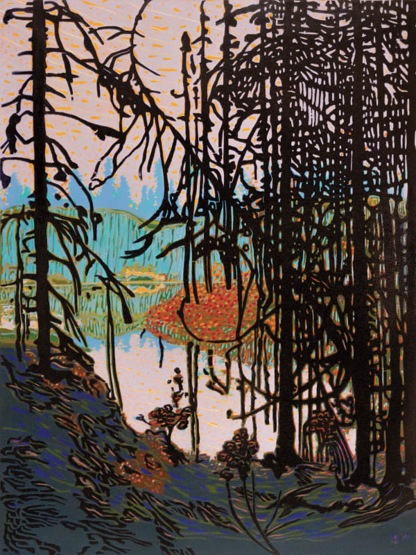 RICHARD YORK The West Wind