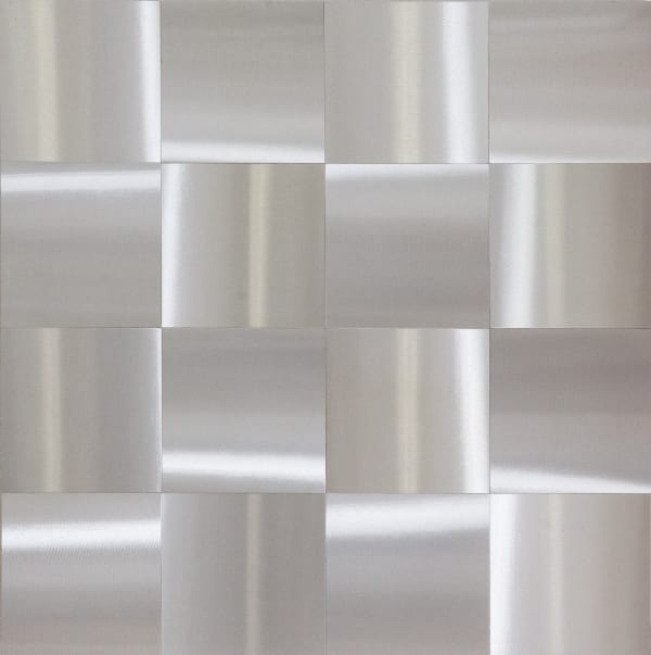 Getulio Alviani Superficie a testura vibratile, 1962