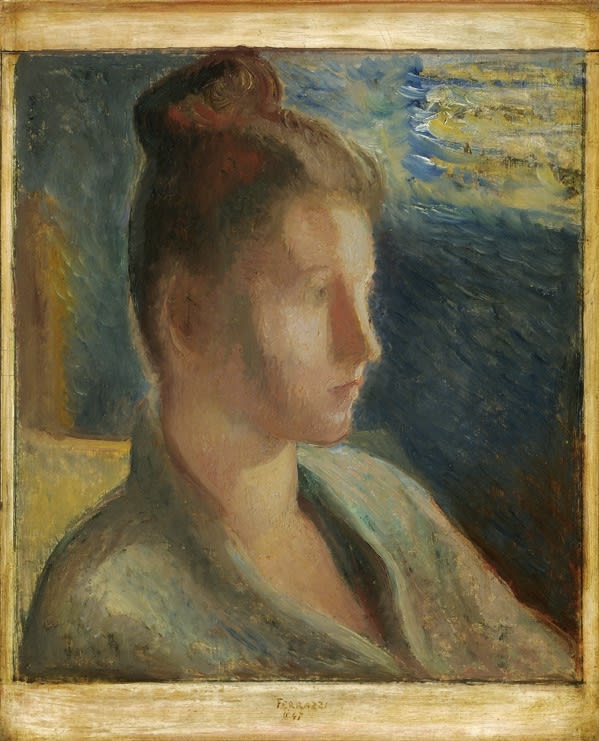 15 Ritratto Di Ninetta 1947