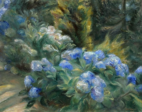20 Fiori Blu 1947