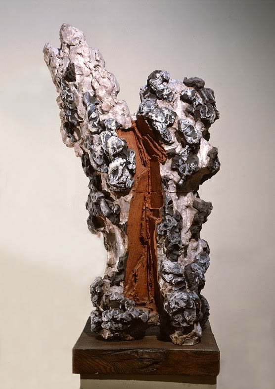 Leoncillo, San Sebastiano, Bianco, Galleria Nazionale d’arte Moderna, Rome