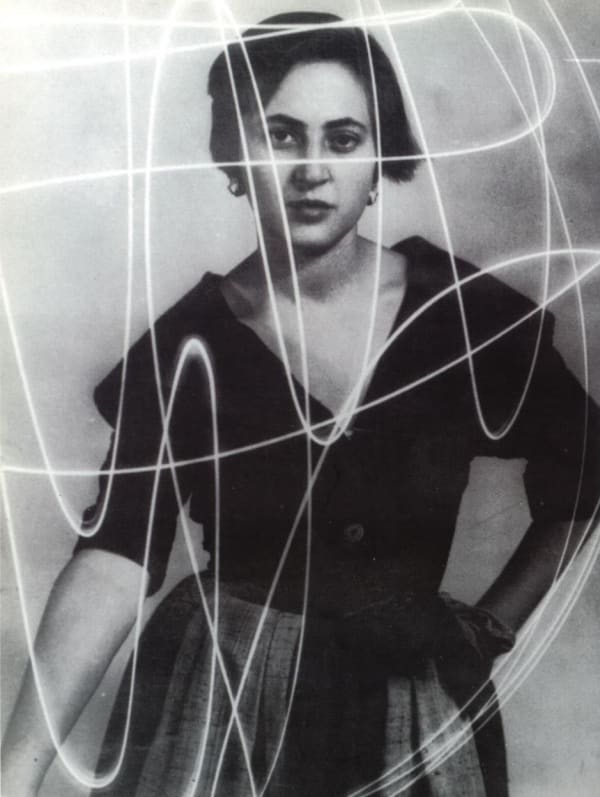 Carla Accardi, Trapani, 1950