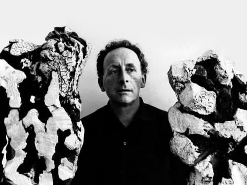 Leoncillo Leonardi Galleria d'Arte Maggiore g.a.m., Bologna, 2017. © Galleria d'Arte Maggiore g.a.m.