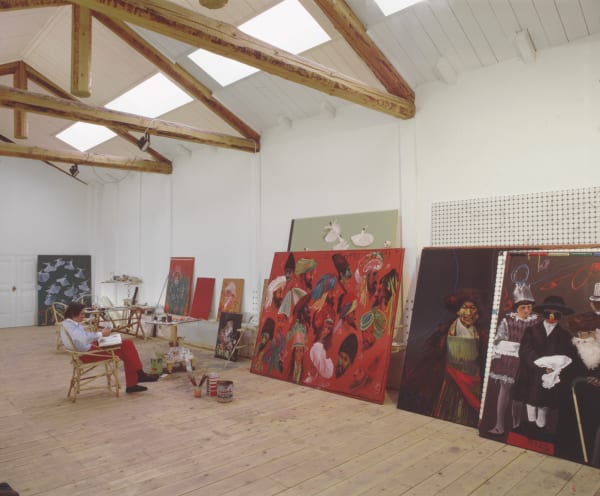 Aldo Mondino: Linoleum | London