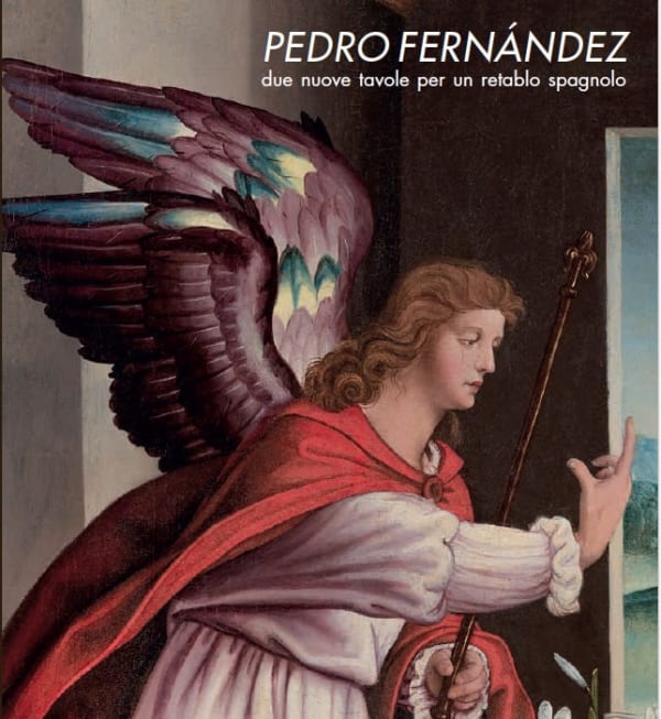 Pedro Fernàndez: due nuove tavole per un retablo spagnolo