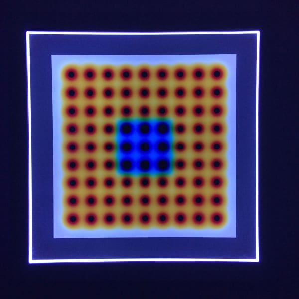 Light Movement 135 in 116