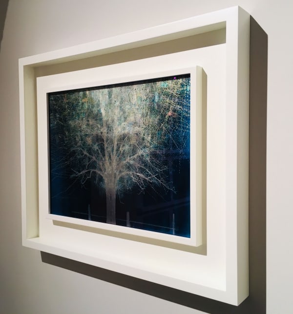 MMX GALLERY , BOOTH D20, PHOTO LONDON 2019 Valda Bailey - Blue Moon Rising, 2018/2019