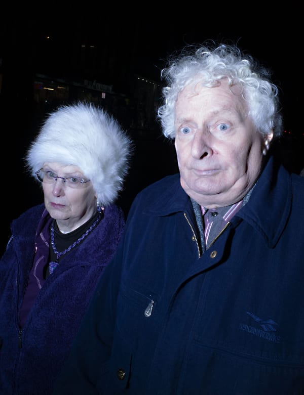 Harry Conway, Untitled #6, Stolen Souls 2015