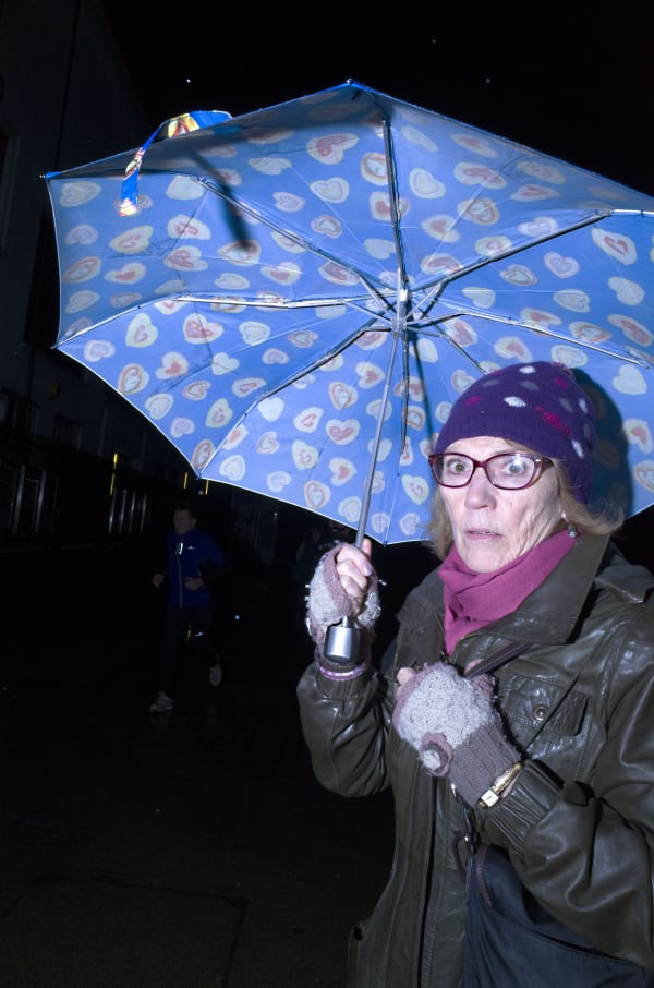 Harry Conway, Untitled #16, Stolen Souls 2015