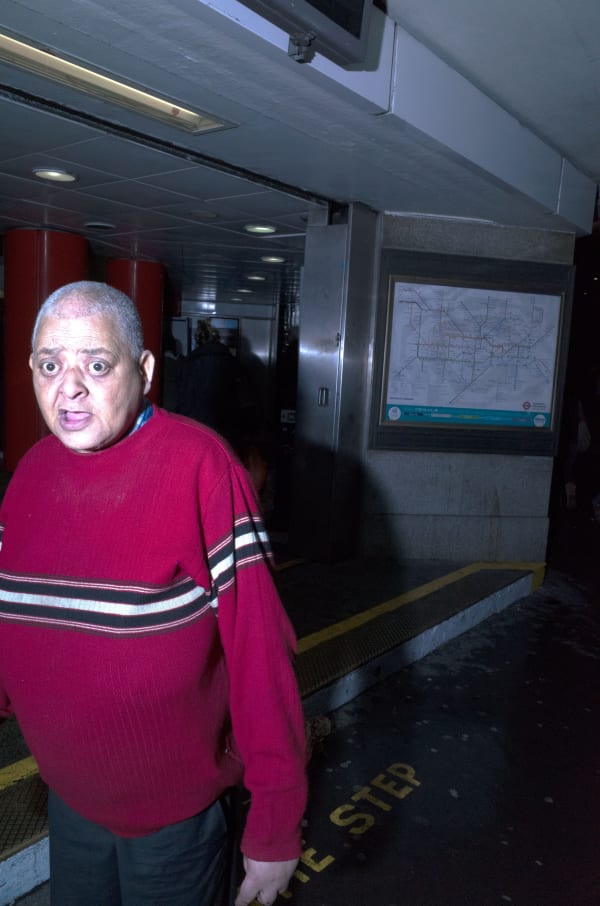 Harry Conway, Untitled #28, Stolen Souls 2015