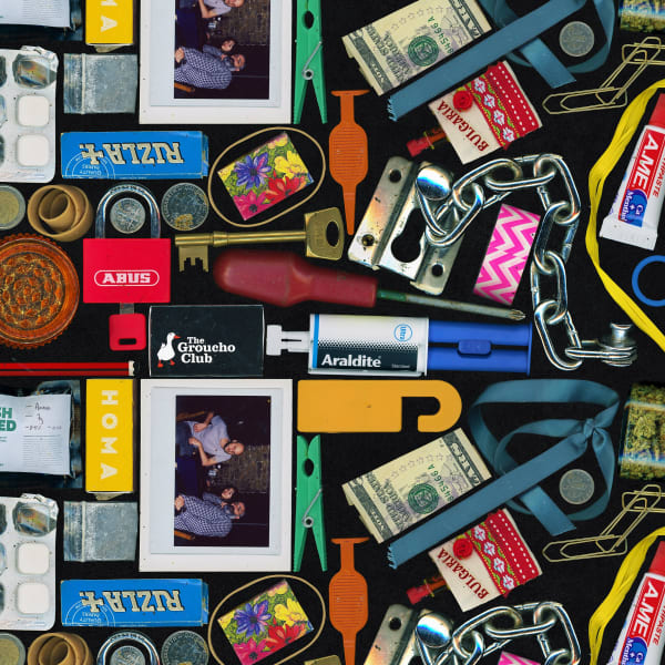 Kitchen Drawer, image detail