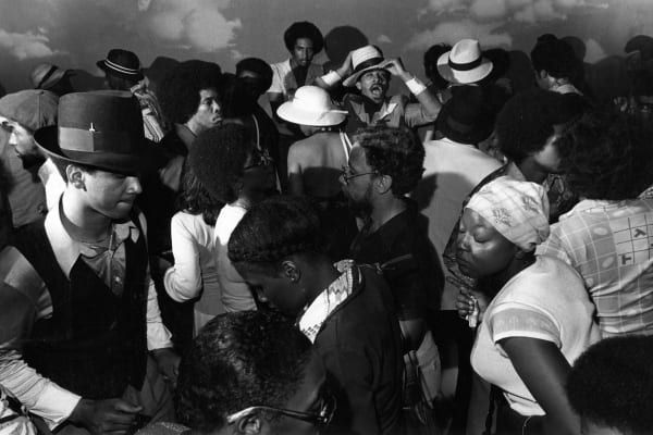 1970s Nightclubs of Chicago South Side, #14, 1974-77