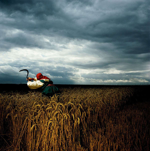Brian Griffin, A Broken Frame, 1982