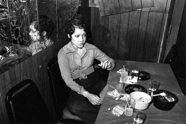 Michael Abramson, Untitled #008, 1975