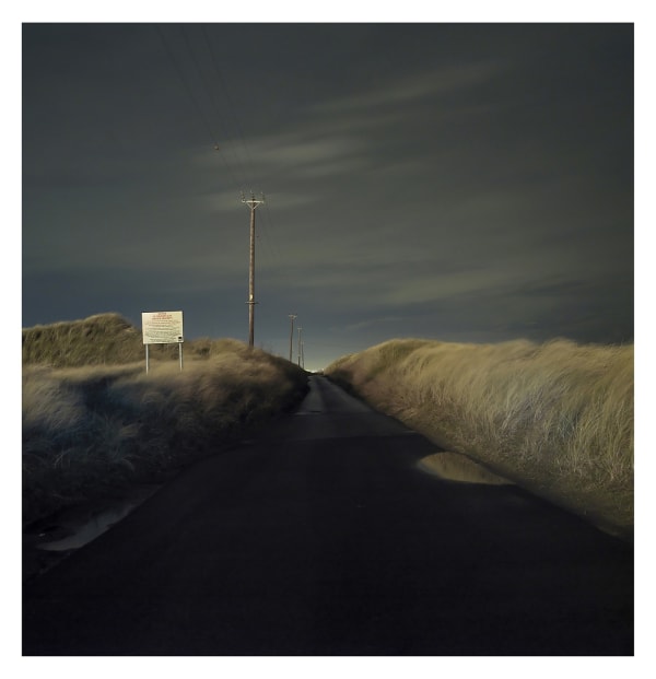 David George, #041, South Gare Access Road , 2009