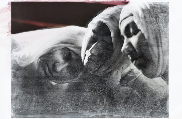 Katie Eleanor, An Ode For Sanctuary IV, 2019
