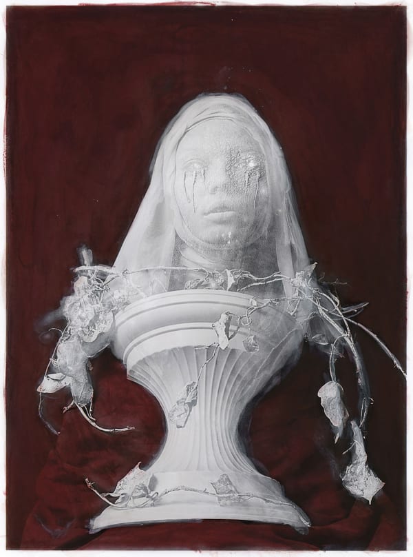 Katie Eleanor, Dear One Becomes A Tumour, 2019