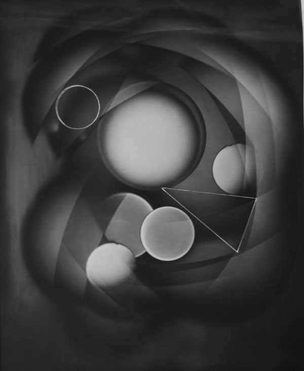 Michael Jackson, Triangle and Circle placed within the Cluster, 2016