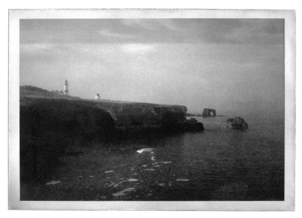 David George, Marsden Rocks, 2020
