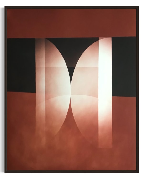 Michael Jackson, Untitled #5 (Reflections), 2025