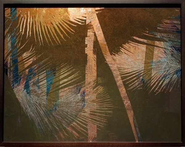 Valda Bailey, Rustic Blaze, 2024