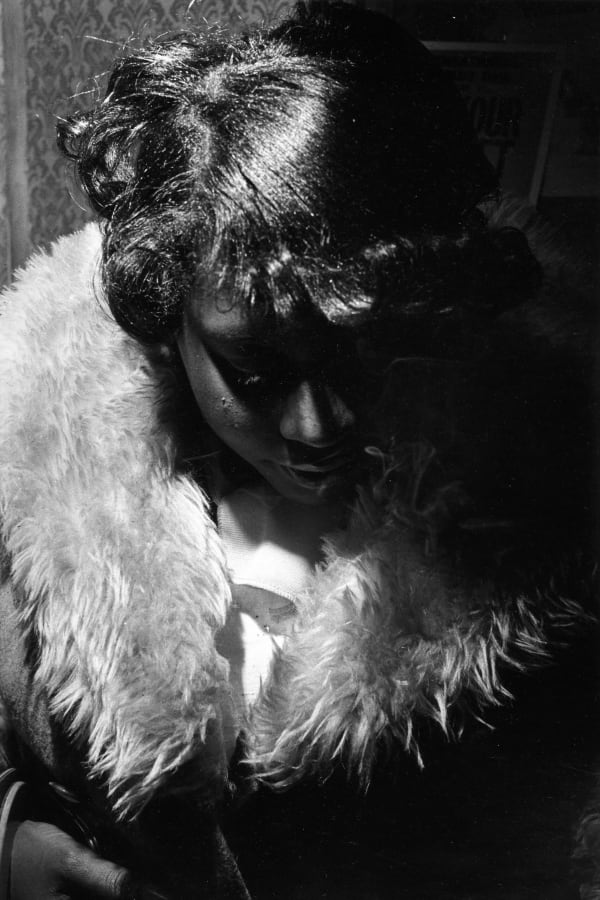 Michael Abramson, Untitled #04, 1974-77