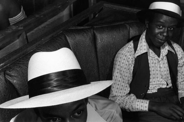 Michael Abramson, Untitled #063, Perv's House, 1976