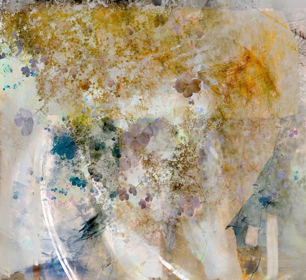 Valda Bailey, Autumn's Farewell, 2017
