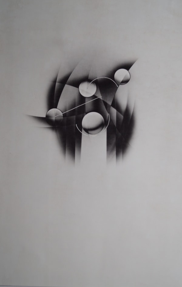 Michael Jackson, Birdsong no.3, 2019