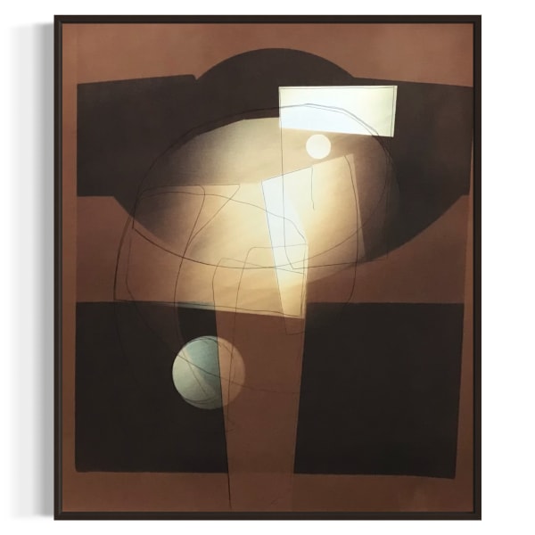 Michael Jackson, Untitled #4 (A Play of Light), 2025