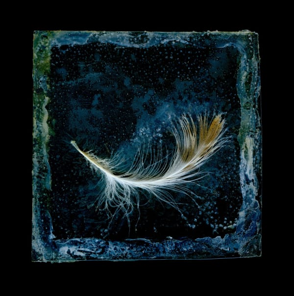 Paul Kenny, Sketch for a Down Work - Uisken, 2010