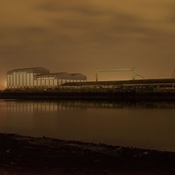 David George, Port Clearance , 2019