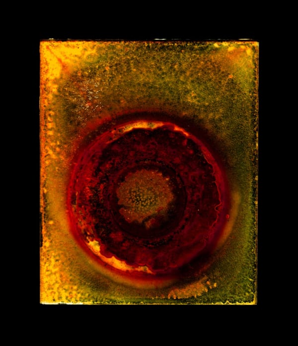 Paul Kenny, Rust never Sleeps - Jetsam in an incoming tide no.5, 2009