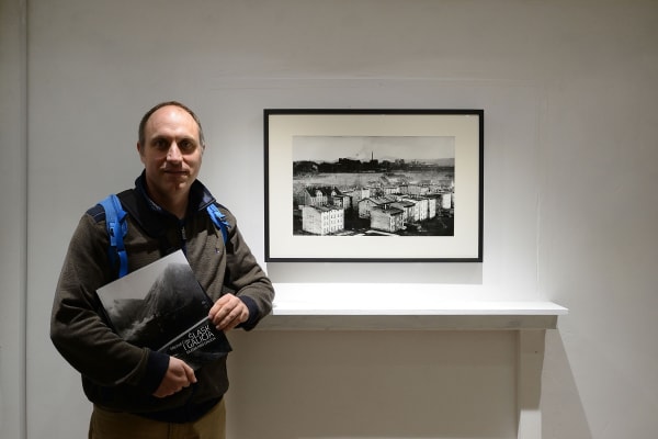 Finissage of the SILESIA 1975-1985 exhibition at MMX Gallery, 28 October 2017