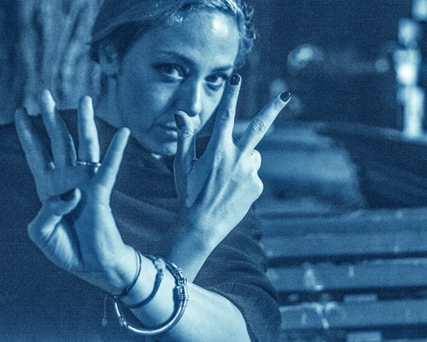 Artist Talk with Edward Hillel