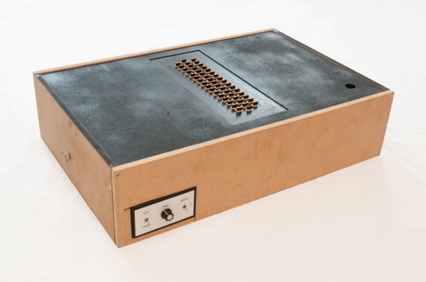 Appartus for Light Lines