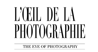 L'Oeil de la Photographie logo, Eye of Photography logo
