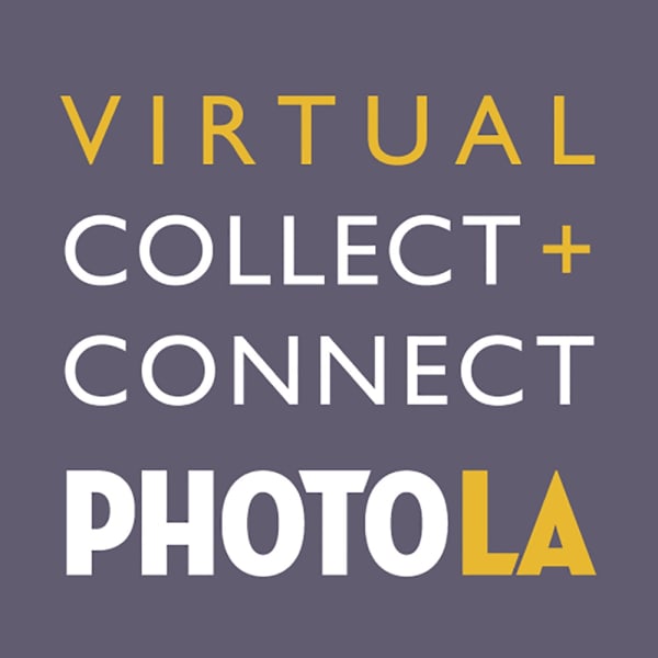MMX Gallery at the 'Virtual Collect + Connect' at Photo LA