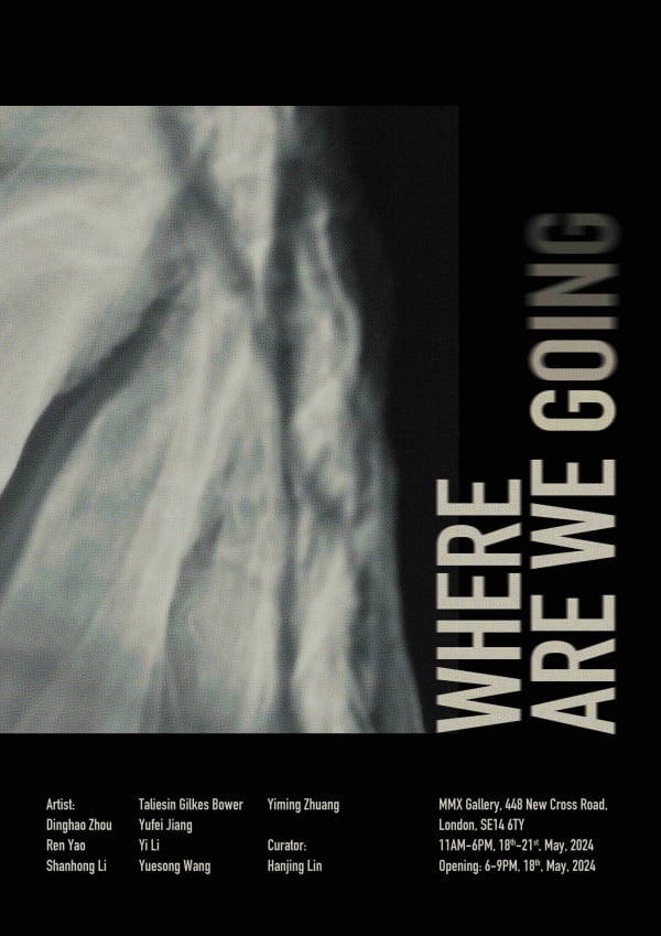 Another pop-up exhibition at MMX Gallery by Goldsmiths students - MFA