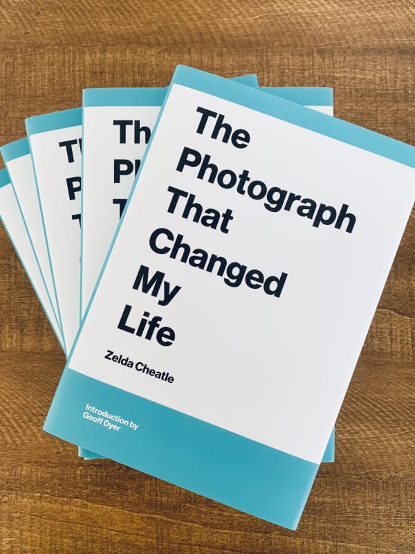 The Photograph that Changed My Life - By Zelda Cheatle
