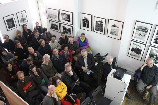 Artist Talk with Michal Cala at MMX Gallery, 28 October 2017