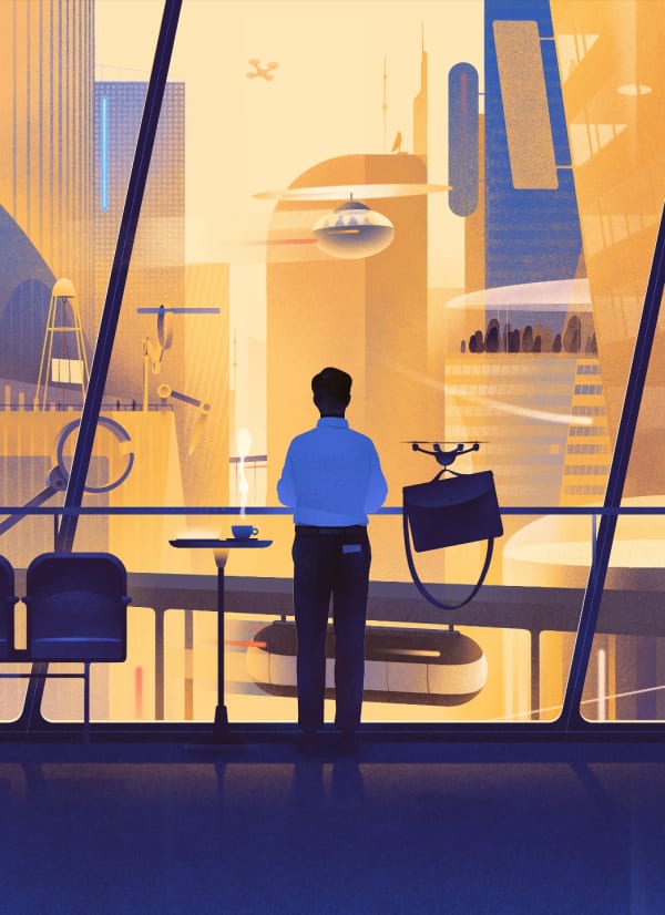 Future Cities Not For Sale