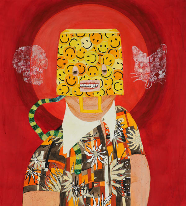 I Am At My Most Beautiful When I Am Alone Lea Rasovszky