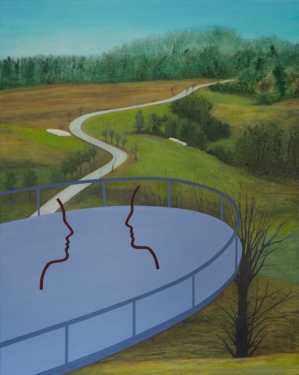 Paradise of Lost Desires Codruța Cernea