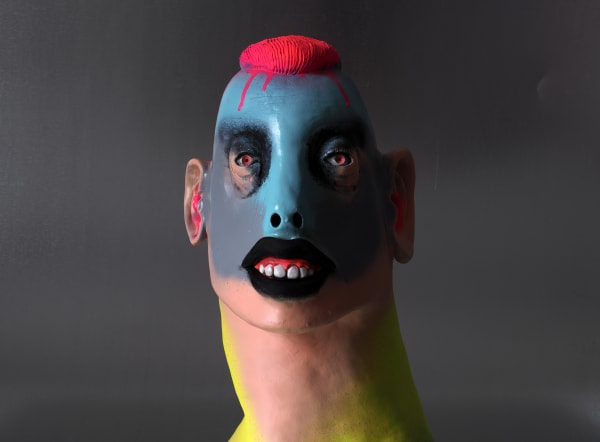 Flowers Growing Out of My Chest Lea Rasovszky